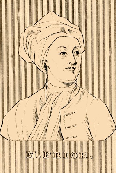 M. Prior, 1664-1721, 1830 de Unbekannt
