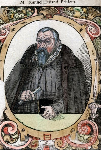 M Samuel Heiland, Ethicus de Unbekannt