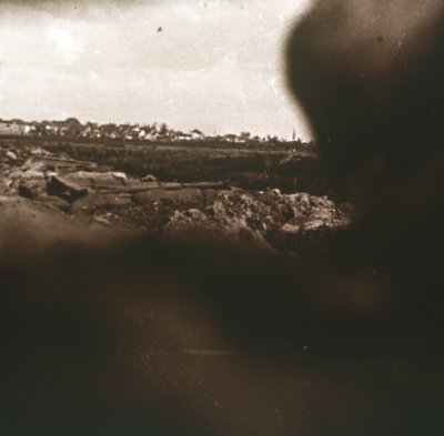 Refugio de ametralladoras, Diksmuide, Bélgica, c1914-c1918 de Unbekannt