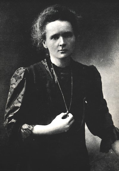Madame Curie de Unbekannt