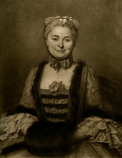 Madame Masse de Unbekannt