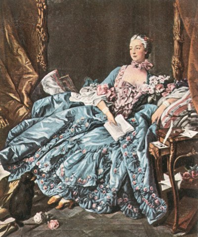 Madame de Pompadour, 1936 de Unbekannt