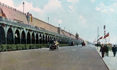 Pista de motor de Madeira Road, Brighton, East Sussex de Unbekannt