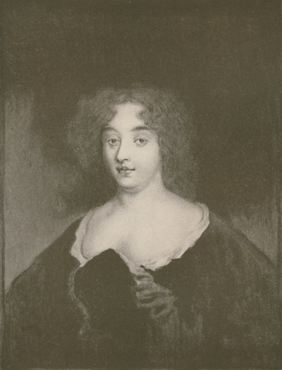 Mademoiselle Du Colombier - El primer amor de Napoleón, c. 1780-1800, 1896 de Unbekannt