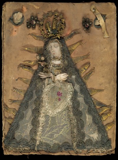 Madonna de Unbekannt