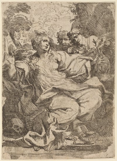 Magdalena de Unbekannt