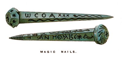 Clavos mágicos, 1923 de Unbekannt