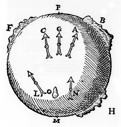 Magnetismo, 1600 de Unbekannt