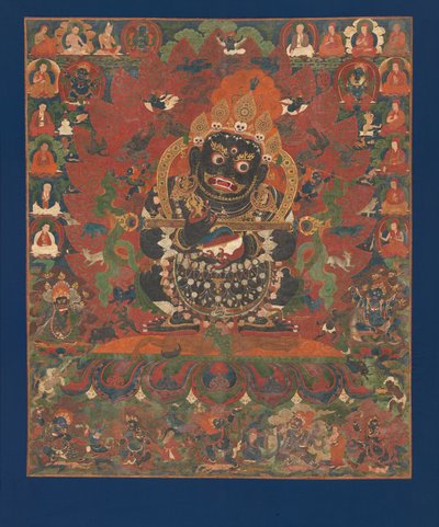 Mahakala, Protector de la Tienda, ca. 1500 de Unbekannt