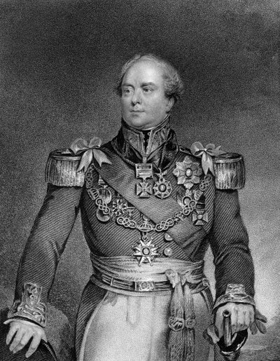 Sir Archibald Campbell, soldado británico, c1830 c1857 de Unbekannt