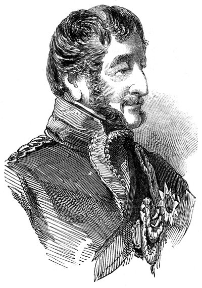 Mayor Henry Somerset, 7º Duque de Beaufort, 1853 de Unbekannt