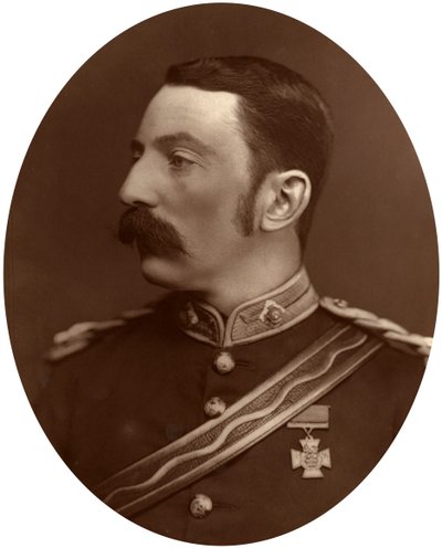 Mayor John Rouse Merriott Chard, VC, 1881 de Unbekannt