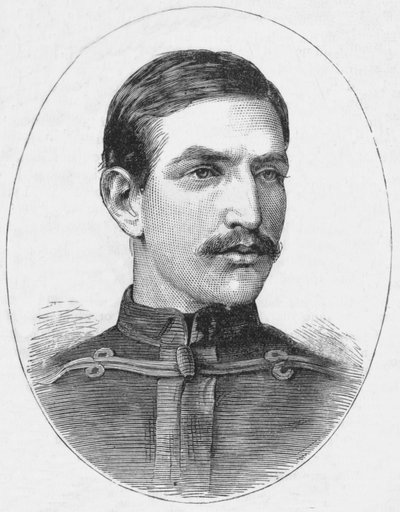 Mayor W. M. Laurence de Unbekannt