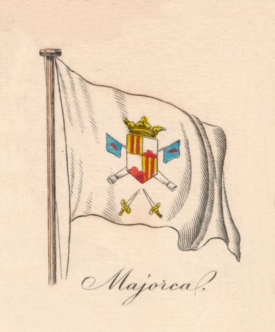 Mallorca, 1838 de Unbekannt