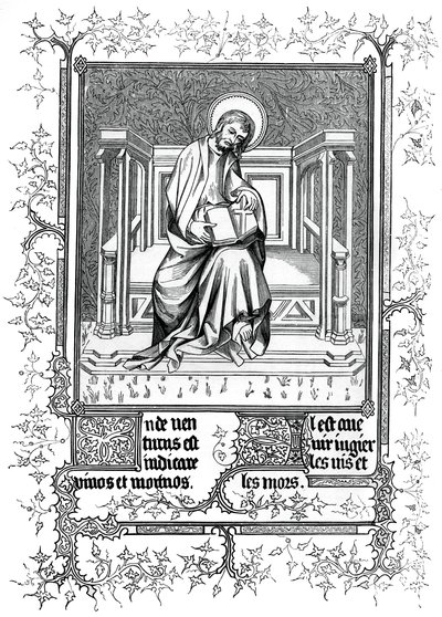 Hombre de Dolores, o Cristo mostrando la señal de la cruz de Unbekannt