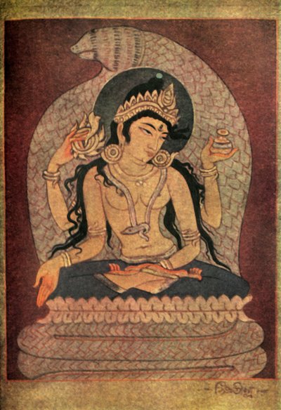Manasa Devi, 1920 de Unbekannt