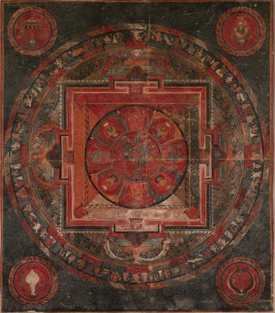 Mandala de Unbekannt
