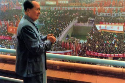 Mao Zedong, revolucionario y líder comunista chino, c1950s-c1960s de Unbekannt