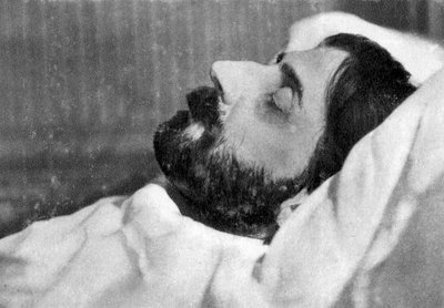 Marcel Proust, autor francés, 1922 de Unbekannt