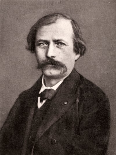 Marcellin Berthelot, químico y político francés, siglo XIX de Unbekannt