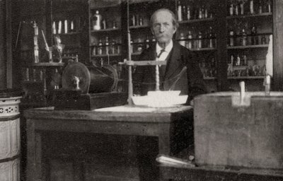 Marcellin Berthelot, químico orgánico y político francés, 1903 de Unbekannt