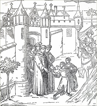 Marco Polo de Unbekannt