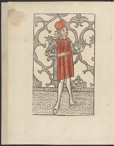 Marco Polo. De: Reise in das gelobte Land por Hans Tucher de Unbekannt