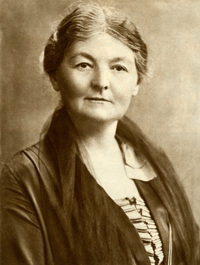 Margaret Bondfield, 1929, 1935 de Unbekannt