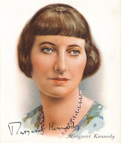 Margaret Kennedy, 1937 de Unbekannt