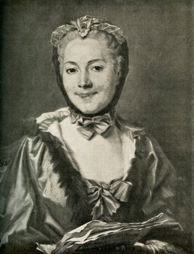 Marguerite Lecomte, 1753, 1908 de Unbekannt