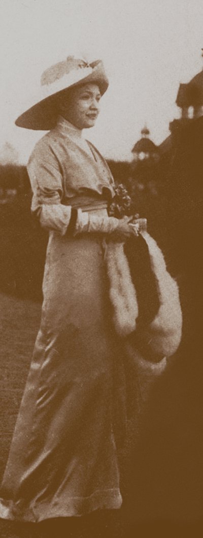 Maria Budberg en Berlín de Unbekannt