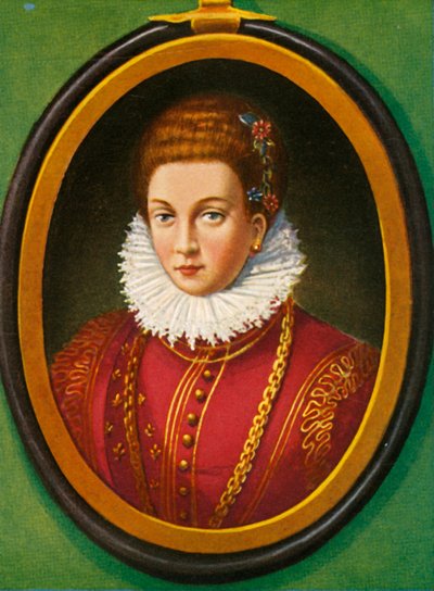 María de Médici, 1933 de Unbekannt