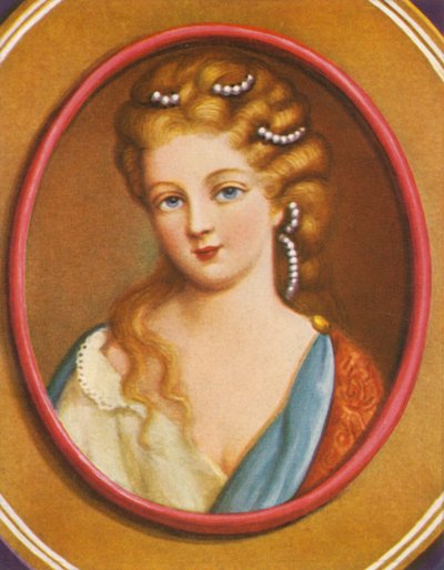 Maria Lesczinska, 1933 de Unbekannt