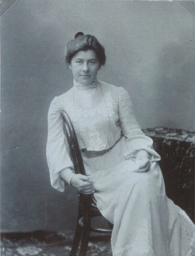 Maria Pavlovna Chekhova de Unbekannt