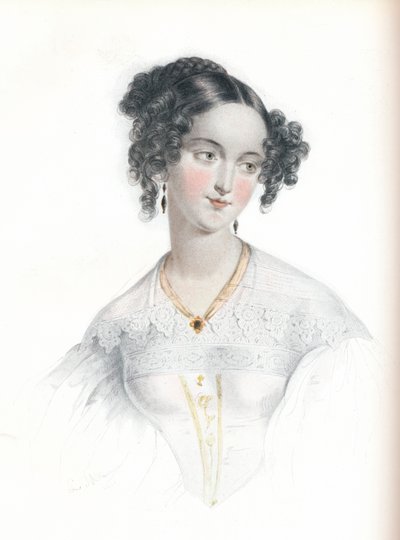 Maria Theresa Talbot, 1916 de Unbekannt