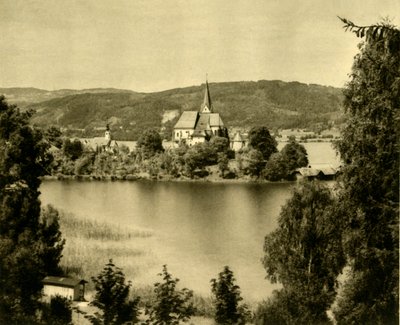 Maria Wörth, Wörthersee, Austria de Unbekannt