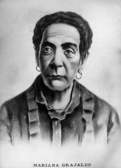 Mariana Grajales Coello 1808-1893, Madre de Cuba, c. 1910 de Unbekannt