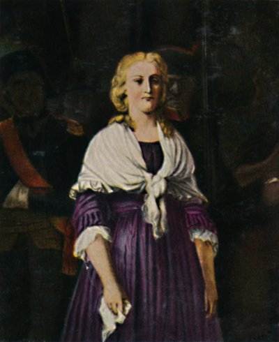 María Antonieta, Reina de Francia 1755-1793, 1934 de Unbekannt