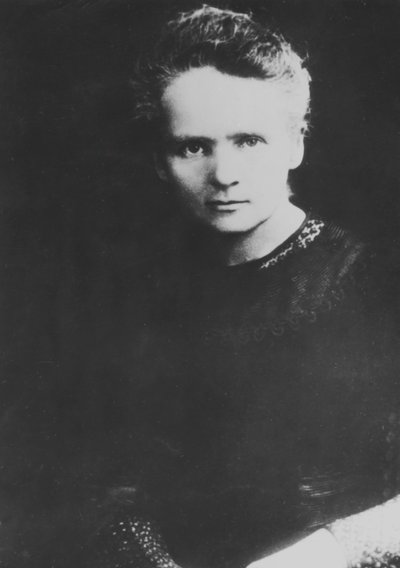 Marie Curie, física franco-polaca de Unbekannt
