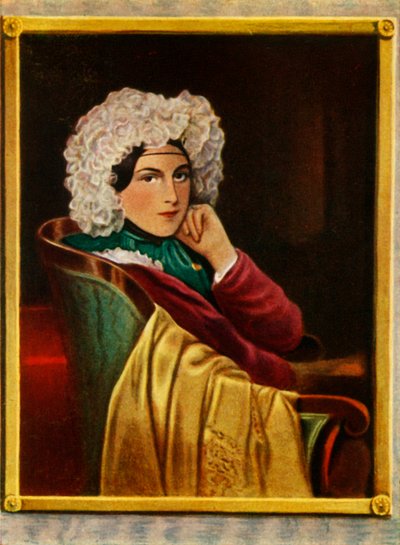 Marie Daffinger, 1933 de Unbekannt