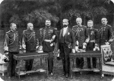 Marie Francois Sadi Carnot, presidente de Francia, 1887 de Unbekannt
