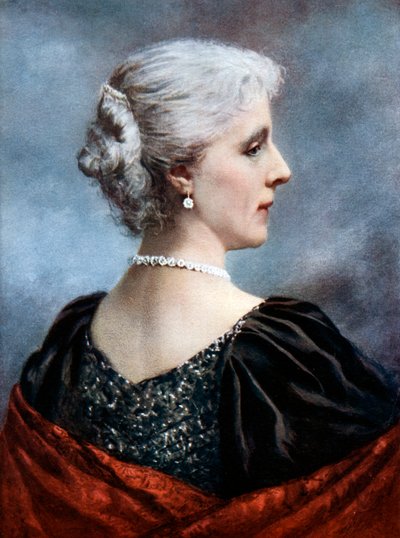 Marie Henriette, Reina de los Belgas de Unbekannt