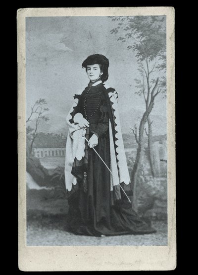 Marie Sophie Amelie, Duquesa en Baviera y Reina de las Dos Sicilias de Unbekannt