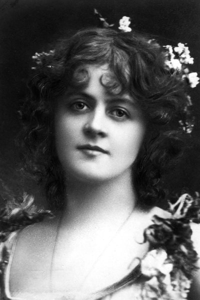 Marie Studholme, actriz inglesa de Unbekannt