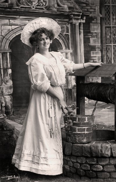 Marie Studholme 1875-1930, actriz inglesa, 1900s de Unbekannt