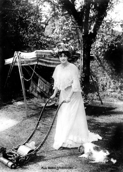 Marie Studholme 1875-1930, actriz inglesa, 1900s de Unbekannt