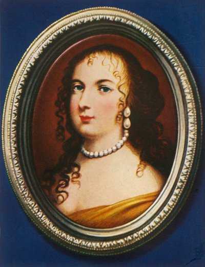 María Teresa de España de Unbekannt