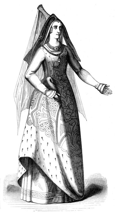 María de Borgoña, hija de Carlos el Temerario, siglo XVI 1849 de Unbekannt