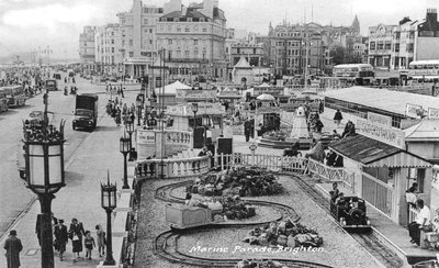 Paseo Marítimo, Brighton, East Sussex de Unbekannt