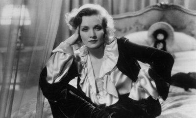 Marlene Dietrich 1901-1992, actriz, cantante y animadora estadounidense de origen alemán, siglo XX de Unbekannt